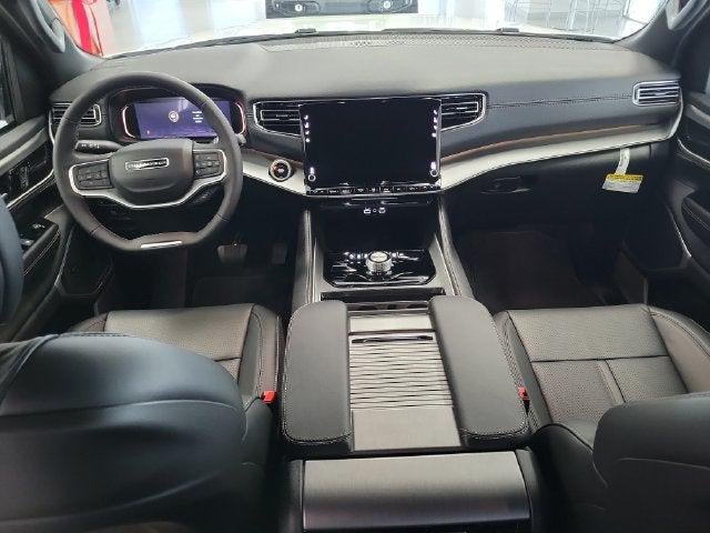 2026 Jeep Grand Wagoneer GRAND WAGONEER 4X4