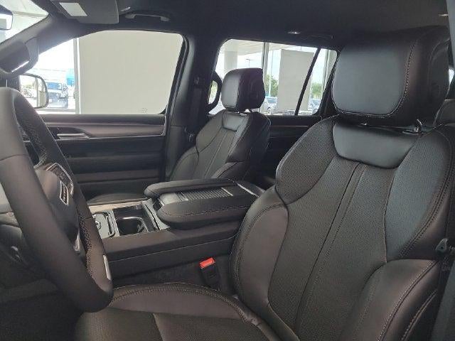 2026 Jeep Grand Wagoneer GRAND WAGONEER 4X4