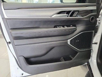 2026 Jeep Grand Wagoneer GRAND WAGONEER 4X4