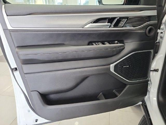 2026 Jeep Grand Wagoneer GRAND WAGONEER 4X4