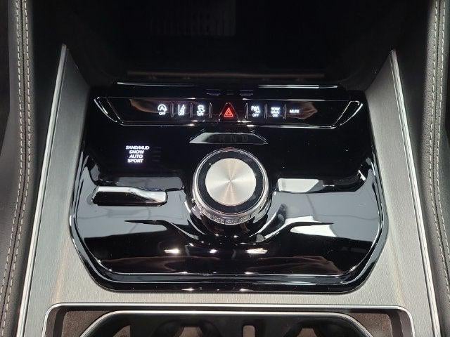 2026 Jeep Grand Wagoneer GRAND WAGONEER 4X4
