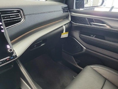 2026 Jeep Grand Wagoneer GRAND WAGONEER 4X4