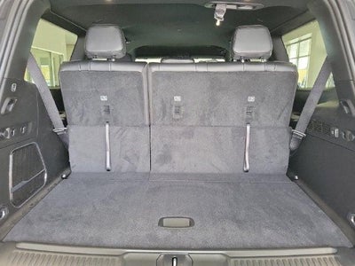 2026 Jeep Grand Wagoneer GRAND WAGONEER 4X4