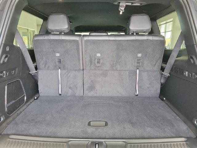 2026 Jeep Grand Wagoneer GRAND WAGONEER 4X4
