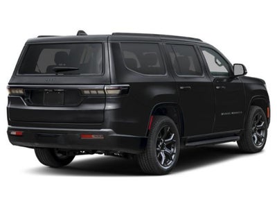 2026 Jeep Grand Wagoneer Limited Altitude 4x4