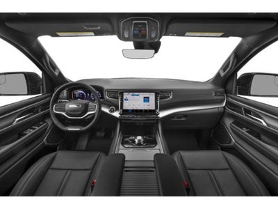 2026 Jeep Grand Wagoneer Limited Altitude 4x4