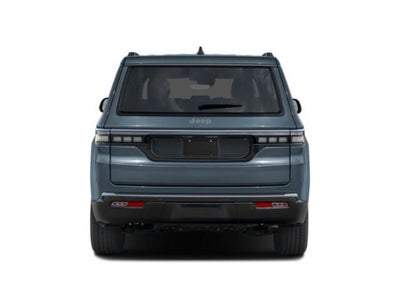 2026 Jeep Grand Wagoneer Limited Altitude 4x4