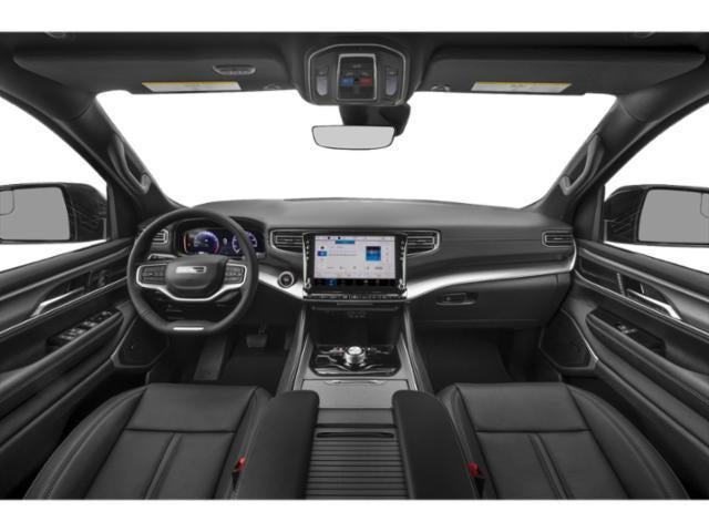 2026 Jeep Grand Wagoneer Limited Altitude 4x4