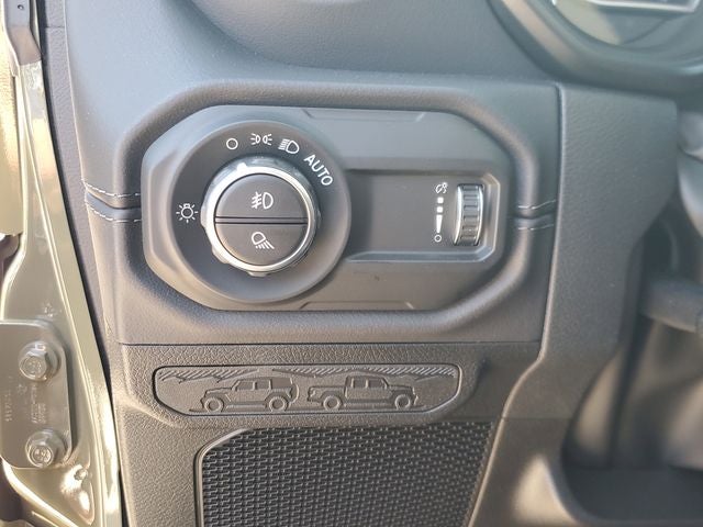 2026 Jeep Gladiator GLADIATOR TEXAS TRAIL 4X4
