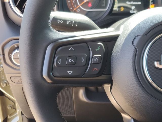 2026 Jeep Gladiator GLADIATOR TEXAS TRAIL 4X4