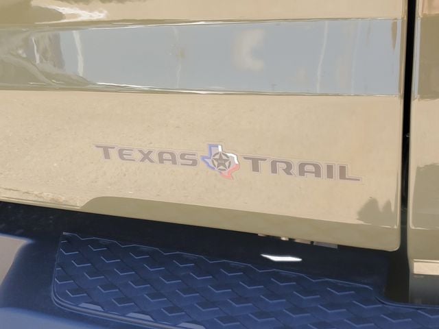 2026 Jeep Gladiator GLADIATOR TEXAS TRAIL 4X4