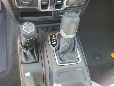 2026 Jeep Gladiator GLADIATOR TEXAS TRAIL 4X4