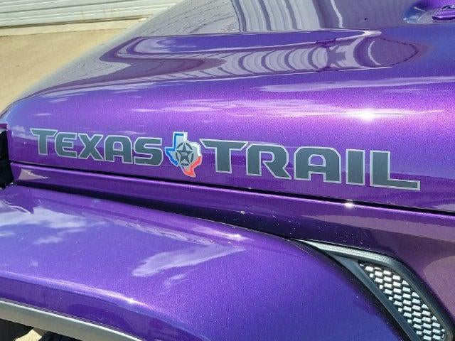 2026 Jeep Gladiator GLADIATOR TEXAS TRAIL 4X4