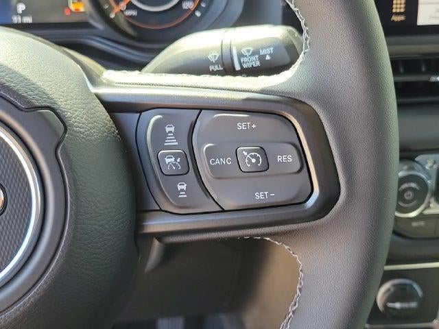 2026 Jeep Gladiator GLADIATOR TEXAS TRAIL 4X4