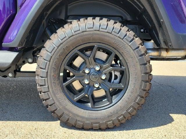 2026 Jeep Gladiator GLADIATOR TEXAS TRAIL 4X4