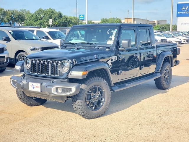 2026 Jeep Gladiator GLADIATOR TEXAS TRAIL 4X4