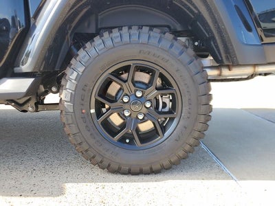 2026 Jeep Gladiator GLADIATOR TEXAS TRAIL 4X4