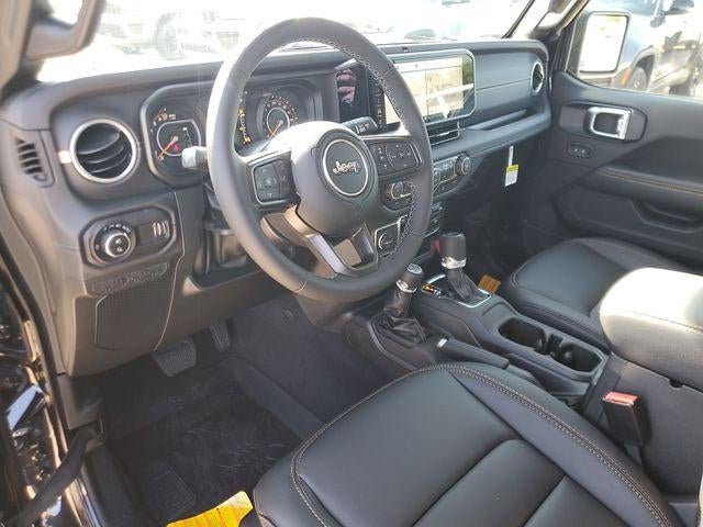 2026 Jeep Gladiator GLADIATOR TEXAS TRAIL 4X4