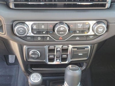 2026 Jeep Gladiator GLADIATOR TEXAS TRAIL 4X4