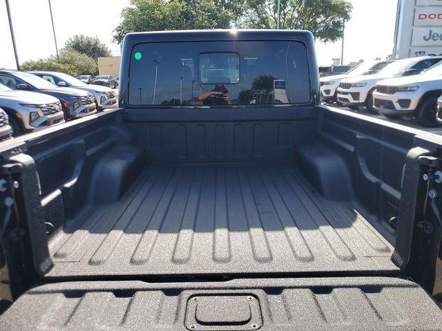 2026 Jeep Gladiator GLADIATOR TEXAS TRAIL 4X4