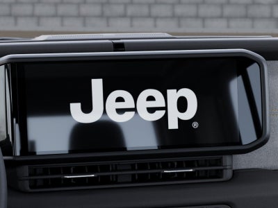 2026 Jeep Gladiator GLADIATOR WILLYS 4X4