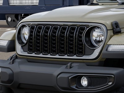 2027 Jeep Gladiator Willys