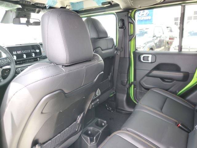 2026 Jeep Gladiator GLADIATOR TEXAS TRAIL 4X4