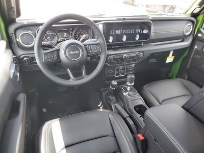 2026 Jeep Gladiator GLADIATOR TEXAS TRAIL 4X4