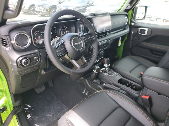 2026 Jeep Gladiator GLADIATOR TEXAS TRAIL 4X4