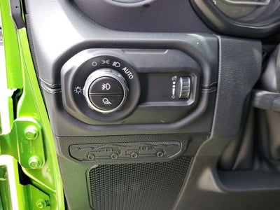 2026 Jeep Gladiator GLADIATOR TEXAS TRAIL 4X4