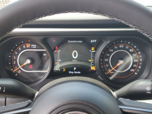 2026 Jeep Gladiator GLADIATOR TEXAS TRAIL 4X4