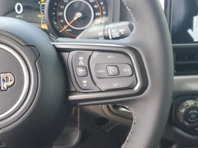 2026 Jeep Gladiator GLADIATOR TEXAS TRAIL 4X4