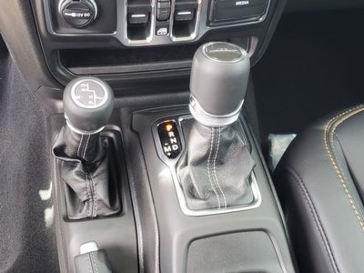 2026 Jeep Gladiator GLADIATOR TEXAS TRAIL 4X4