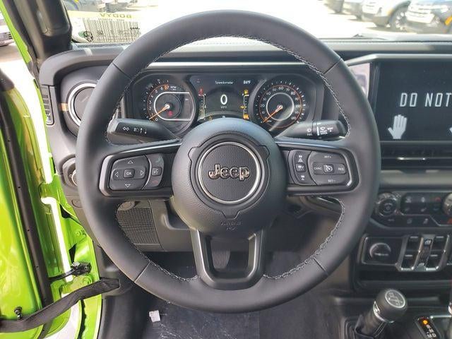 2026 Jeep Gladiator GLADIATOR TEXAS TRAIL 4X4