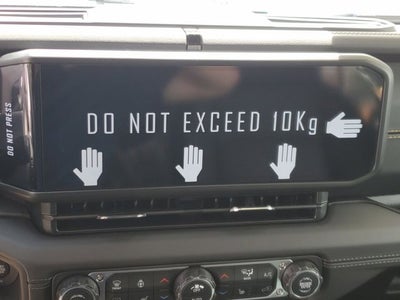 2026 Jeep Gladiator GLADIATOR TEXAS TRAIL 4X4