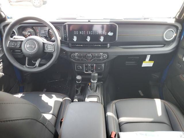 2026 Jeep Gladiator GLADIATOR TEXAS TRAIL 4X4