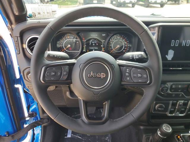 2026 Jeep Gladiator GLADIATOR TEXAS TRAIL 4X4