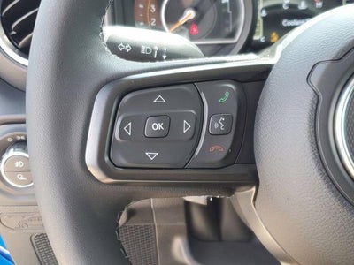 2026 Jeep Gladiator GLADIATOR TEXAS TRAIL 4X4