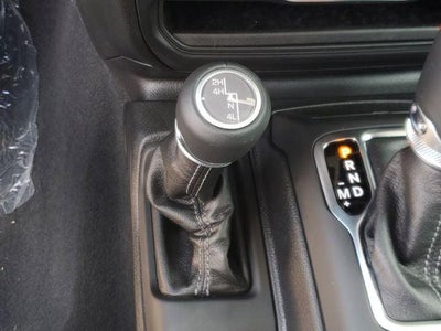 2026 Jeep Gladiator GLADIATOR TEXAS TRAIL 4X4