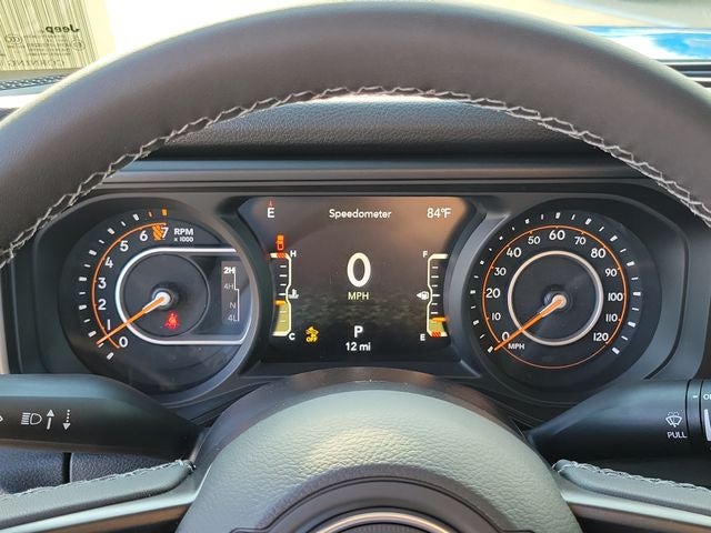2026 Jeep Gladiator GLADIATOR WILLYS 4X4
