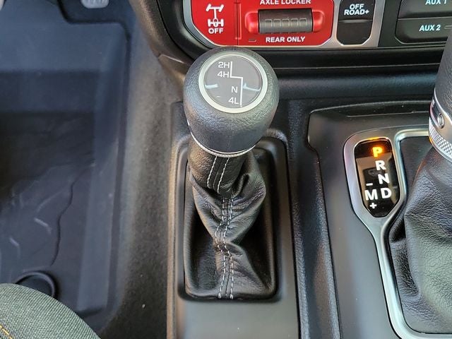 2026 Jeep Gladiator GLADIATOR WILLYS 4X4