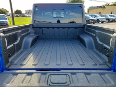 2026 Jeep Gladiator GLADIATOR WILLYS 4X4