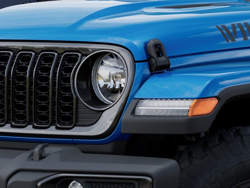 2026 Jeep Gladiator GLADIATOR WILLYS 4X4