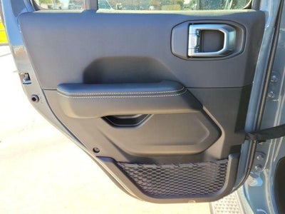 2026 Jeep Gladiator GLADIATOR TEXAS TRAIL 4X4