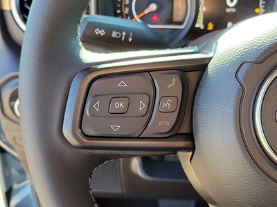 2026 Jeep Gladiator GLADIATOR TEXAS TRAIL 4X4