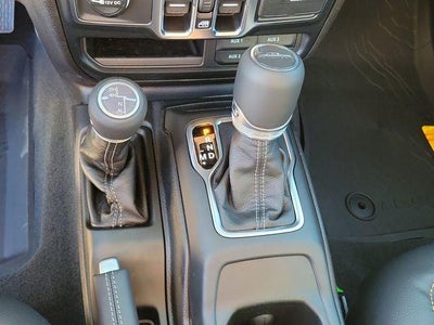 2026 Jeep Gladiator GLADIATOR TEXAS TRAIL 4X4