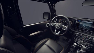 2026 Jeep Gladiator GLADIATOR TEXAS TRAIL 4X4
