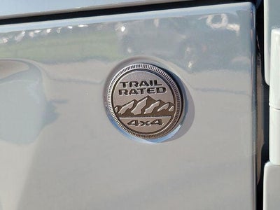 2026 Jeep Gladiator GLADIATOR TEXAS TRAIL 4X4