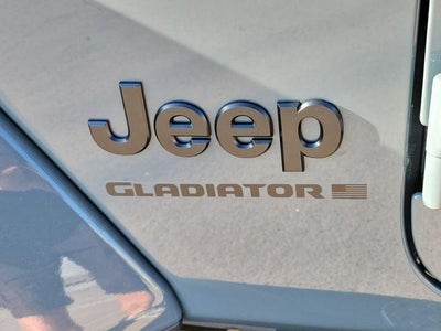 2026 Jeep Gladiator GLADIATOR TEXAS TRAIL 4X4
