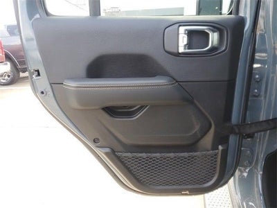 2026 Jeep Gladiator GLADIATOR TEXAS TRAIL 4X4